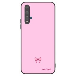 ULTIMATE CASE Huawei Nova 5T - készülékre - Blush bow