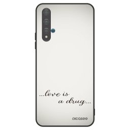 ULTIMATE CASE Huawei Nova 5T - készülékre - Love is a drug