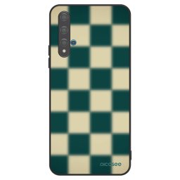ULTIMATE CASE Huawei Nova 5T - készülékre - Shadow Chess