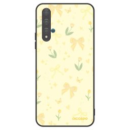 ULTIMATE CASE Huawei Nova 5T - készülékre - Honey Blossom