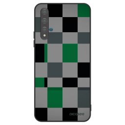 ULTIMATE CASE Huawei Nova 5T - készülékre - Block Grid