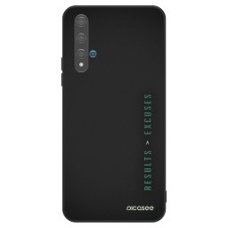 ULTIMATE CASE Huawei Nova 5T - készülékre - Results x Excuses