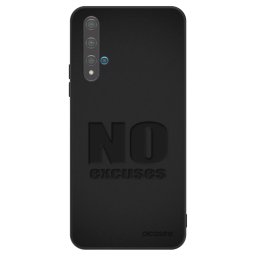 ULTIMATE CASE Huawei Nova 5T - készülékre - No Excuses