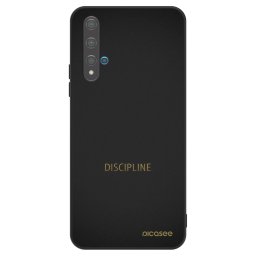 ULTIMATE CASE Huawei Nova 5T - készülékre - Discipline