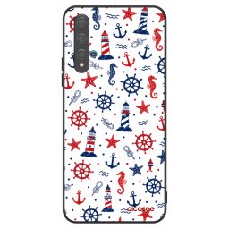 ULTIMATE CASE Huawei Nova 5T - készülékre - Sailor Vibes