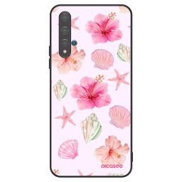 ULTIMATE CASE Huawei Nova 5T - készülékre - Blush Lagoon