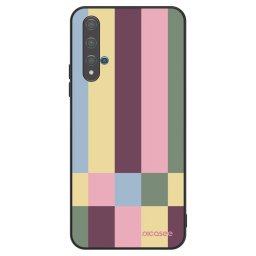 ULTIMATE CASE Huawei Nova 5T - készülékre - Lobby tiles
