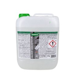 Fagyásgátló betonadalékszer -10°C-ig -szilárdulás gyorsító koncentrátum 6Kg. A beton kötésének gyorsítására. 6Kg