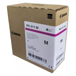 Canon PFI-311 (6847C001) - eredeti patron, magenta
