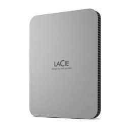 LaCie Mobile/1 TB/HDD/külső/2,5"/ezüst/2R