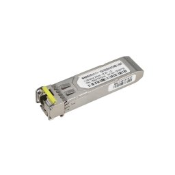 Signamax 100-32WDMB-LR20 1G SFP optikai WDM modul SM 1550nm LC, 20km, DDM - Cisco comp.