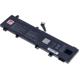 T6 Power akkumulátor az Asus TUF FX706Q, FA706Q, FX506Q, FA506Q modellekhez, 5845 mAh, 90 Wh, 4 cellás, Li-Pol