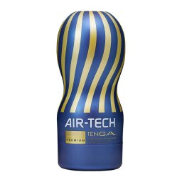 Tenga - Premium Air-Tech Vacuum Cup maszturbátor (átlagos intenzitású)