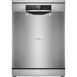 BOSCH SMS6ECI12E Serie 6 Szabadonálló mosogatógép 14 teríték VarioDrawer