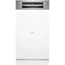 Bosch SPI4HMS13E Serie 4 Félig beépíthető mosogatógép 10 teríték