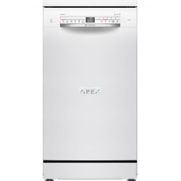 BOSCH SPS2HKW55E Serie 2 Szabadonálló mosogatógép 45 cm, Fehér