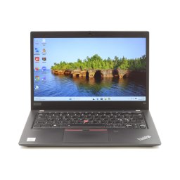 Lenovo Thinkpad X13 Gen 1 felújított laptop i7-10610U 16GB RAM 512SSD 13.3" FHD Touch WIN11