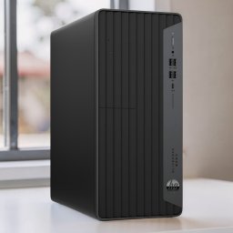 Megbízható Tower PC HP EliteDesk 800 G6 i5-10500/8GB/256GB SSD Számítógép