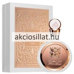 Lattafa Fakhar Rose EDP 100ml Női