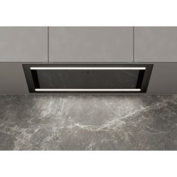 Ciarko Design DUO 55 Fekete beépíthető páraelszívó
