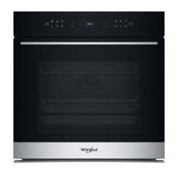 Whirlpool WOI78PT1SXA beépíthető sütő