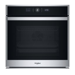 Whirlpool WOI4S8PPM1SX beépíthető sütő