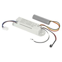 Vészvilágítási modul a ZM3012 FLERI-hez, 1 W/3 óra