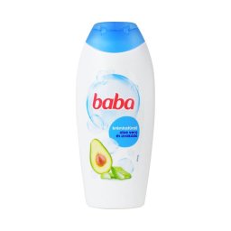 Baba krémtusfürdő aloe vera és avokádó illattal 400 ml