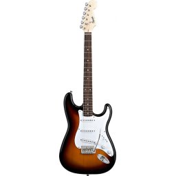 SQUIER BULLETT STRAT BSB elektromos gitár