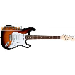 SQUIER BULLETT STRAT HSS elektromos gitár