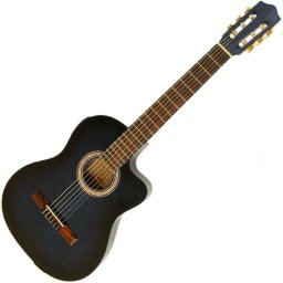 STAGG C546 TCE-BLS elektroakusztikus gitár