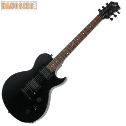 SX GG-1K FEKETE LESPAUL elektromos gitár