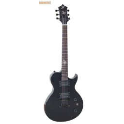 SX PGG-SC Les Paul SKORPIO fekete elektromos gitár