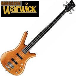 WARWICK ROCKBASS CORVETTE Basic 4 Nat. elektromos basszus gitár