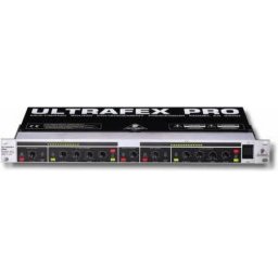 BEHRINGER ULTRAFEX EX 3200 effekt processzor