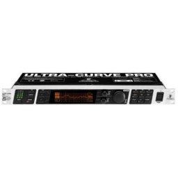 BEHRINGER ULTRACURVE DEQ 2496 effekt processzor
