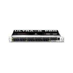 BEHRINGER ULTRA-Q PEQ 2002 equalizer