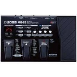 BOSS ME-25 gitár effekt processzor