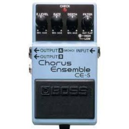 BOSS CE-5 effekt pedál