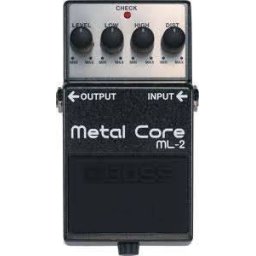 BOSS ML-2 effekt pedál
