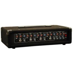 VOICE KRAFT PM42E 2X75W power mixer keverő erősítő
