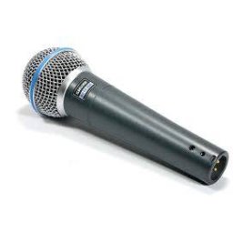 SHURE BETA 58A mikrofon
