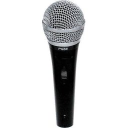 SHURE PG58 LC mikrofon