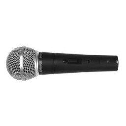 SHURE SM58 SE kapcsolós mikrofon