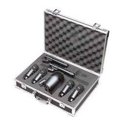 SHURE DMK 5752 dob mikrofon szett