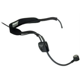 Shure WH20 XLR fejmikrofon XLR csatlakozóval
