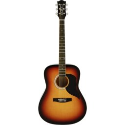 EKO Ranger 6 fémhúros westerngitár 3T Sunburst