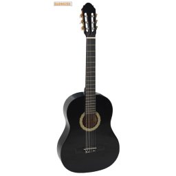 Toledo Primeria 4/4 BK neylonhúros klasszikus gitár 4/4-es