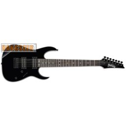 Ibanez GRG 7221 BKN elektromos gitár 7 húros