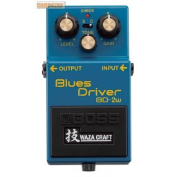 BOSS BD 2W Blues Drive pedál